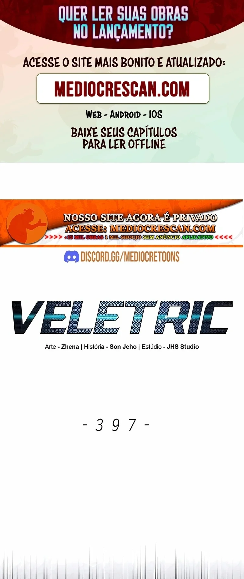 Read Veletric PT Manga Online