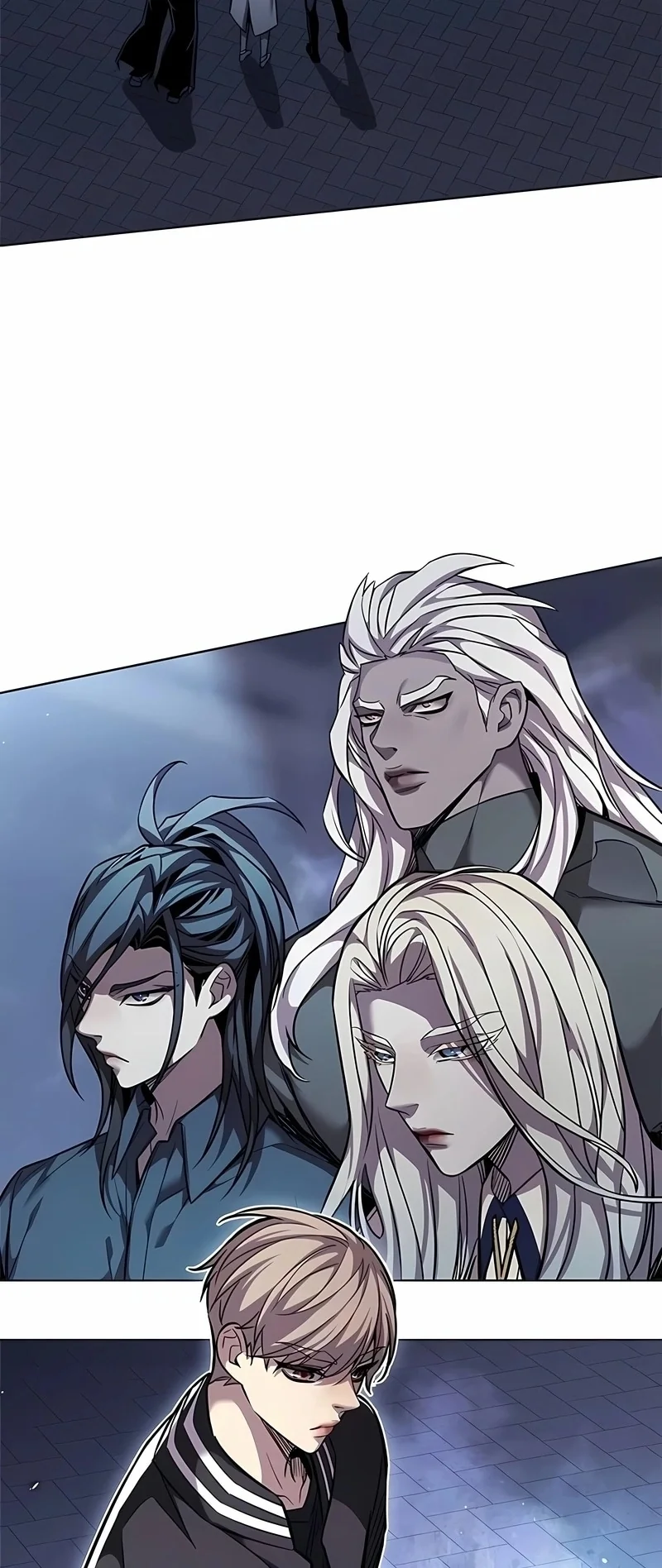 Read Veletric PT Manga Online