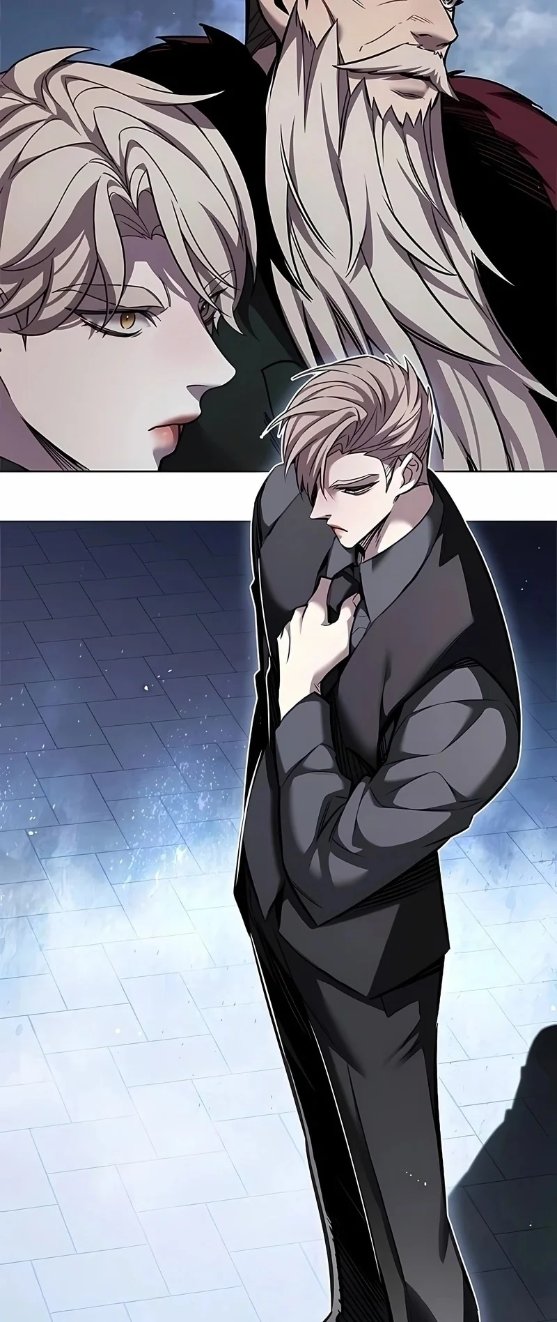 Read Veletric PT Manga Online