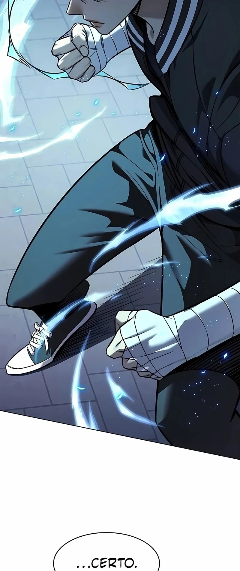 Read Veletric PT Manga Online