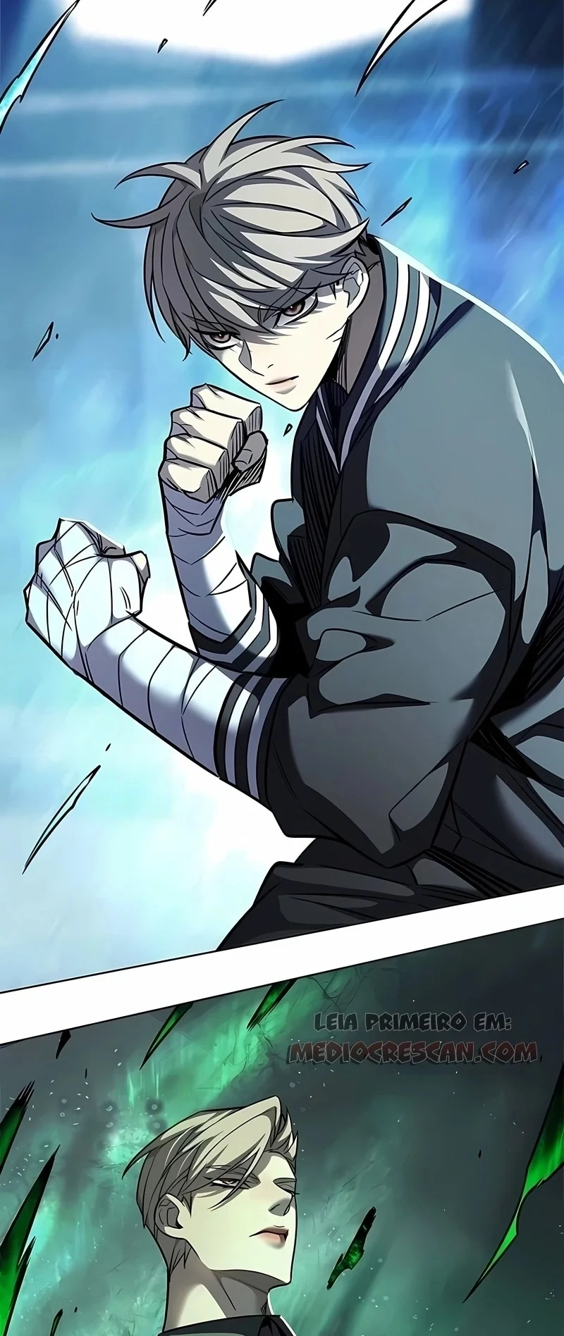 Read Veletric PT Manga Online