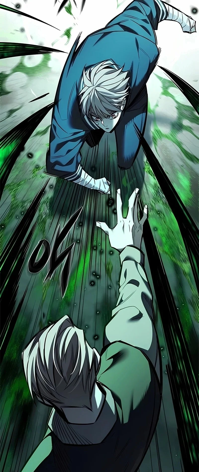 Read Veletric PT Manga Online