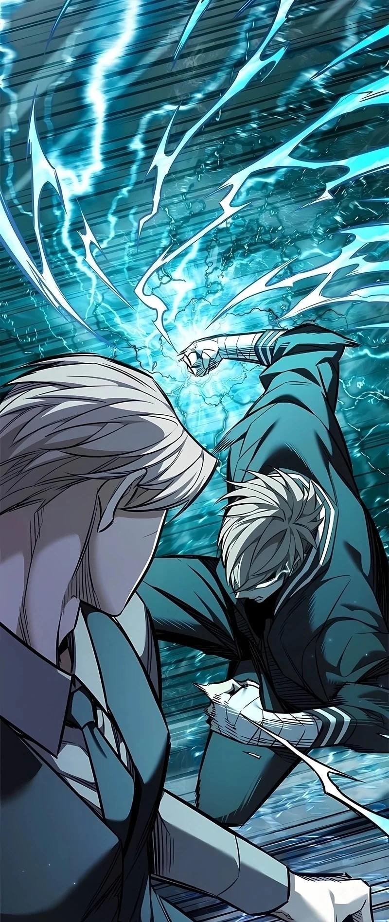 Read Veletric PT Manga Online