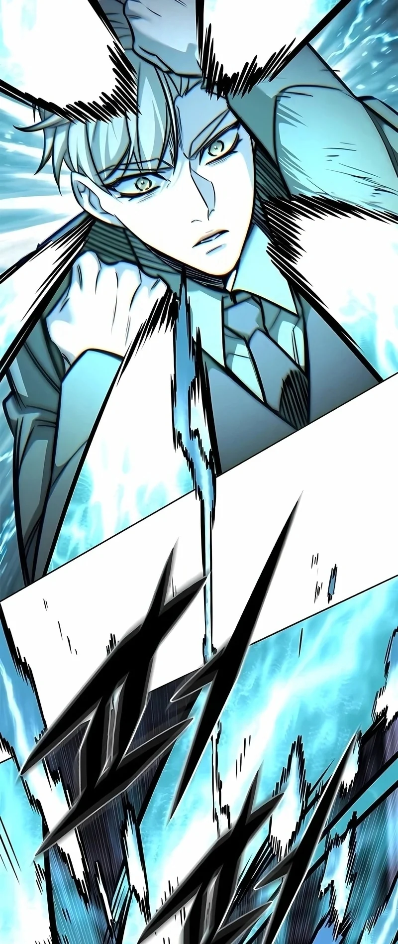 Read Veletric PT Manga Online