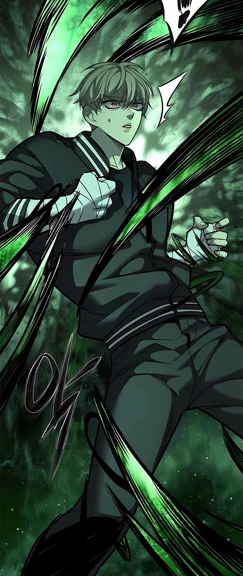 Read Veletric PT Manga Online