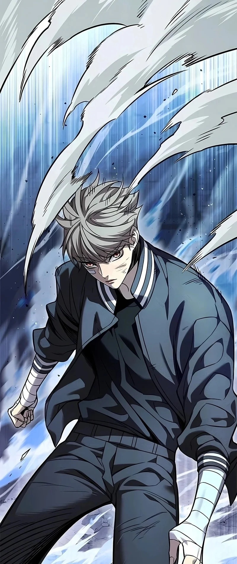 Read Veletric PT Manga Online