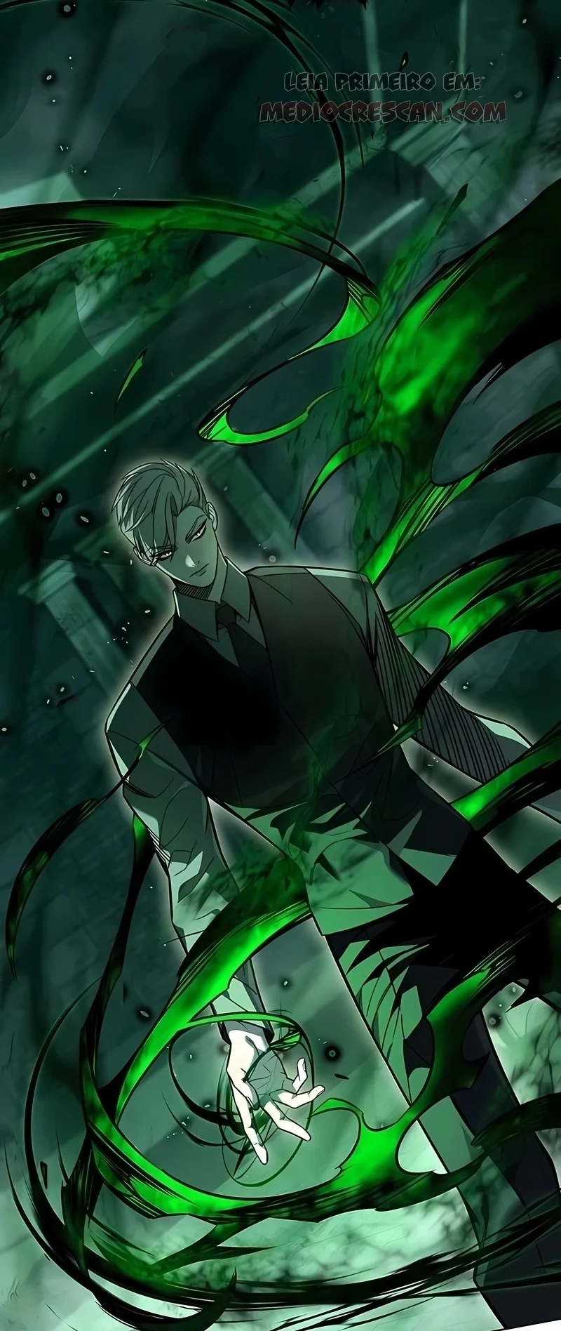Read Veletric PT Manga Online