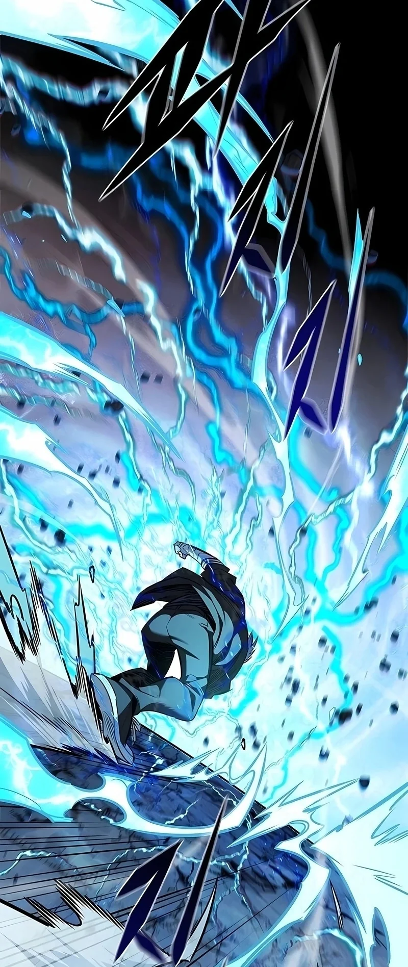 Read Veletric PT Manga Online