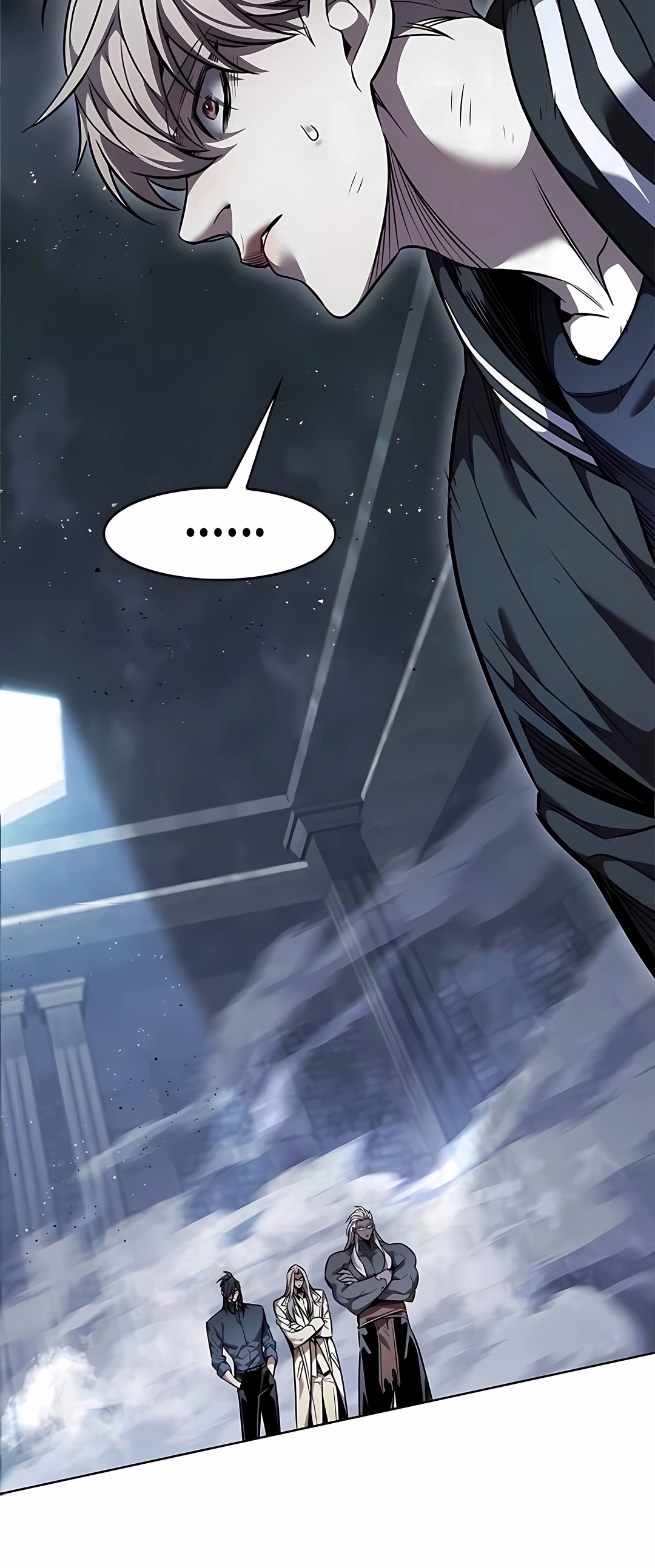 Read Veletric PT Manga Online