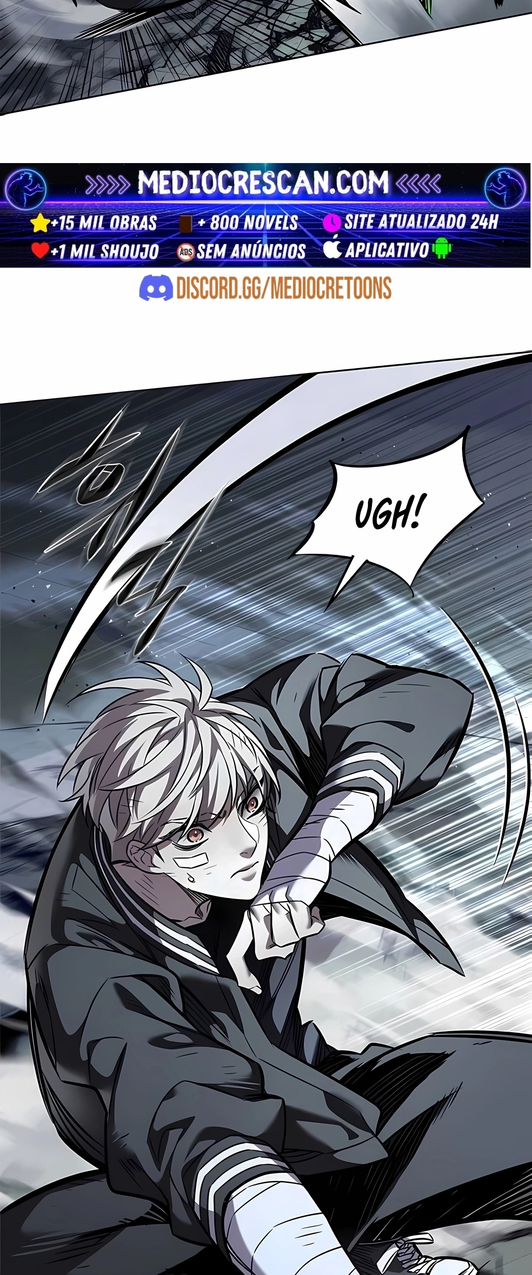 Read Veletric PT Manga Online