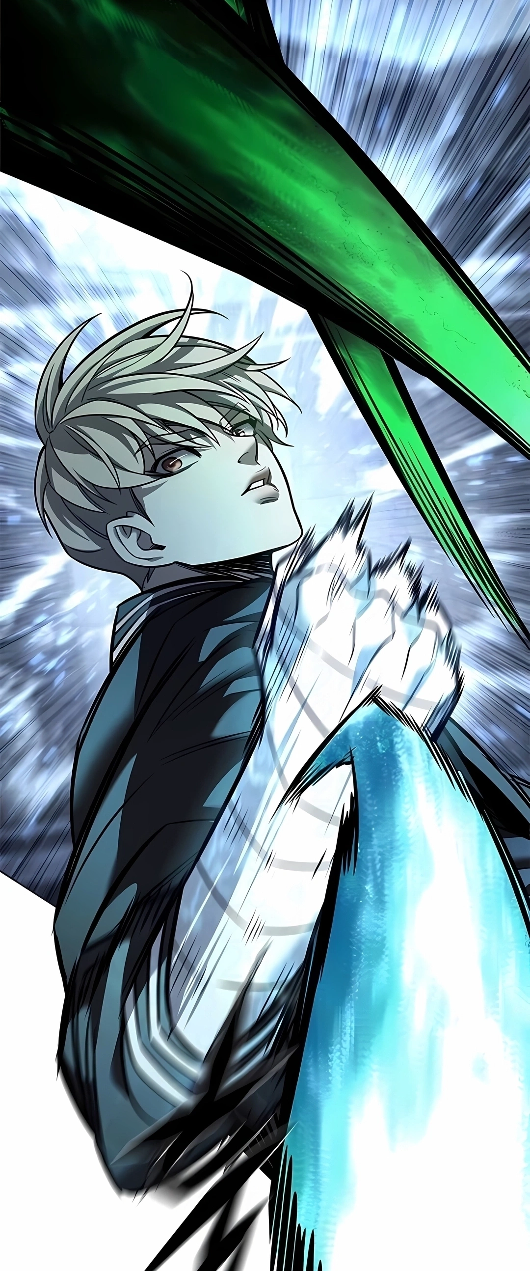 Read Veletric PT Manga Online
