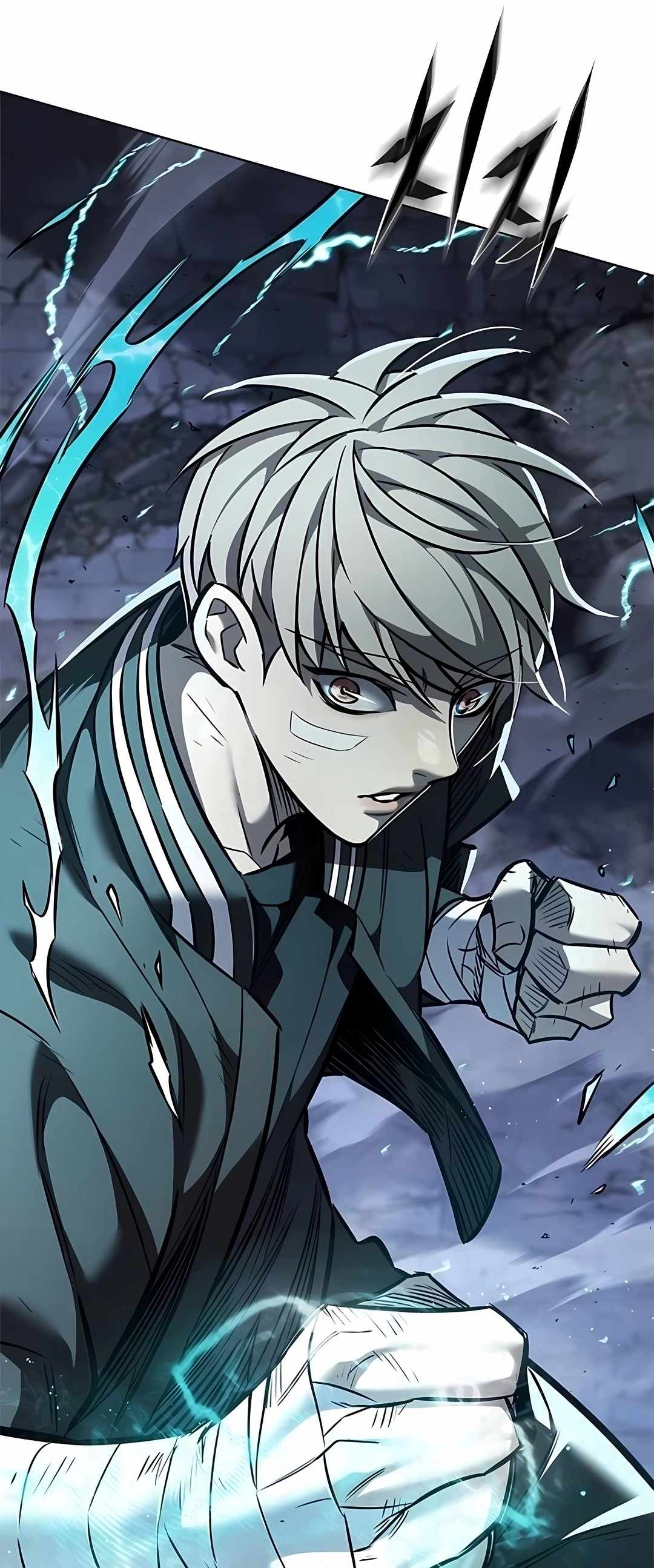 Read Veletric PT Manga Online