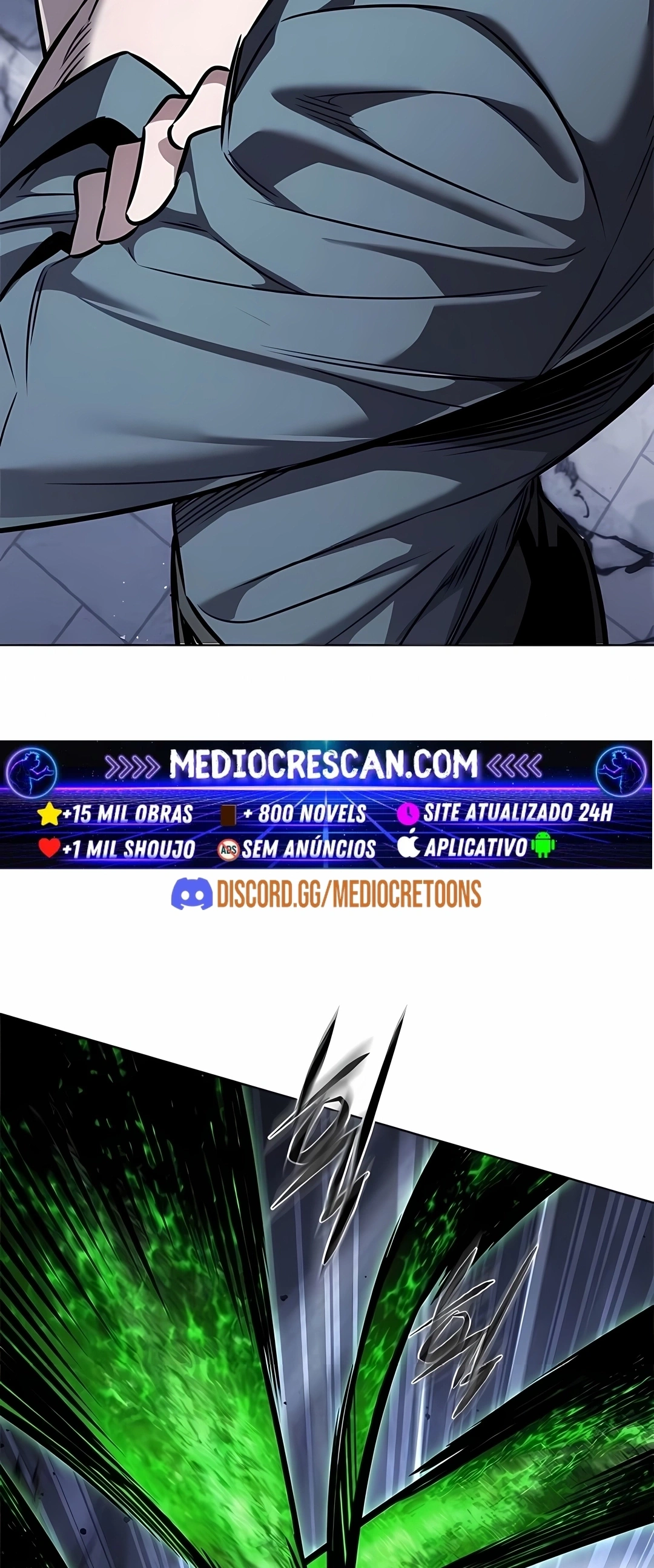 Read Veletric PT Manga Online