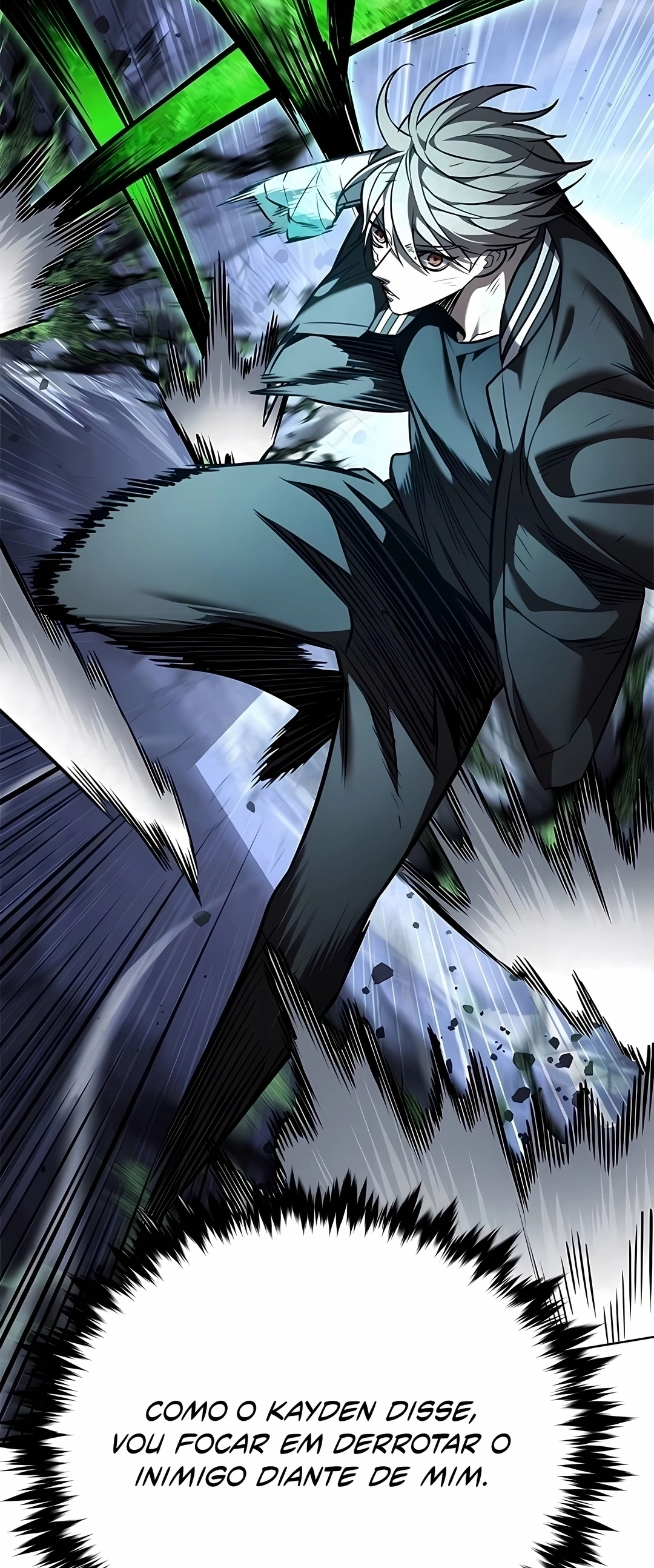 Read Veletric PT Manga Online