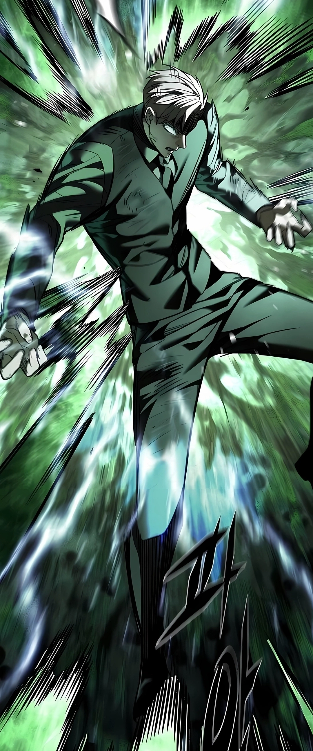 Read Veletric PT Manga Online