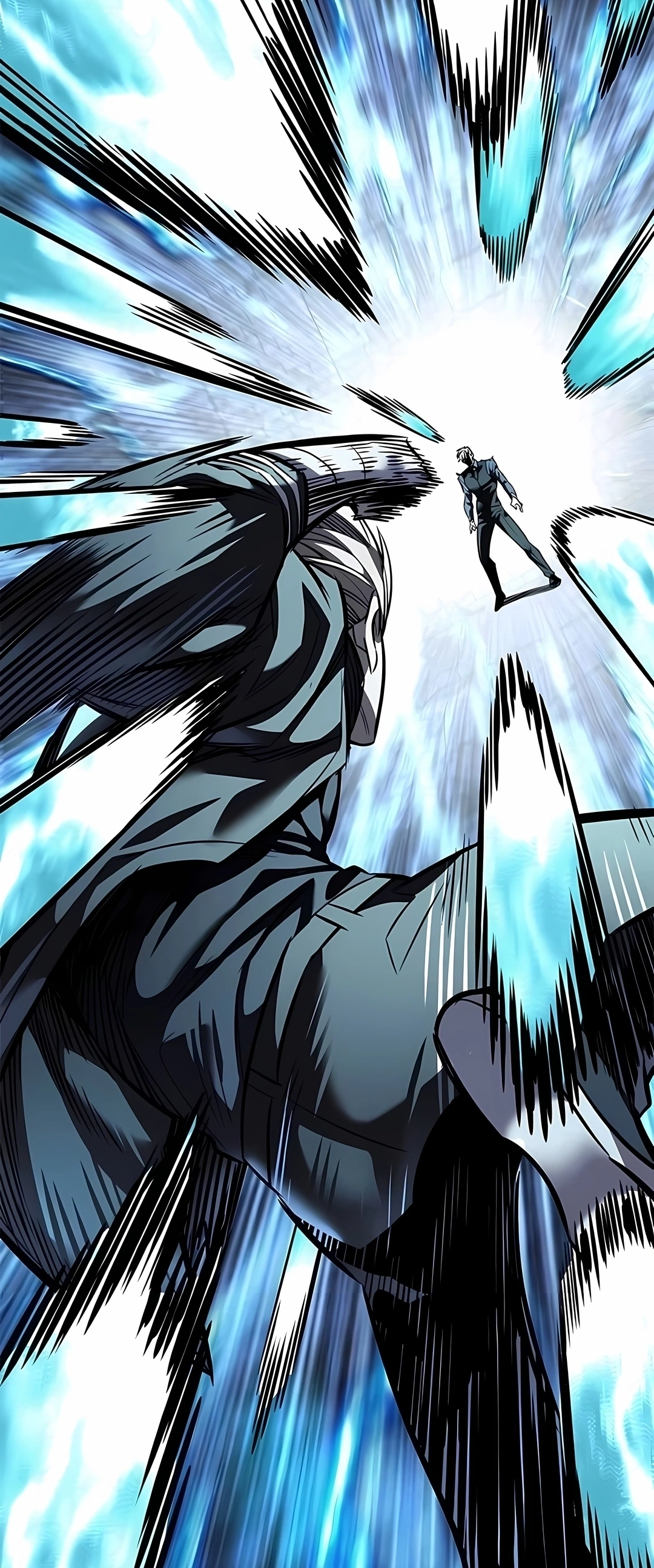 Read Veletric PT Manga Online