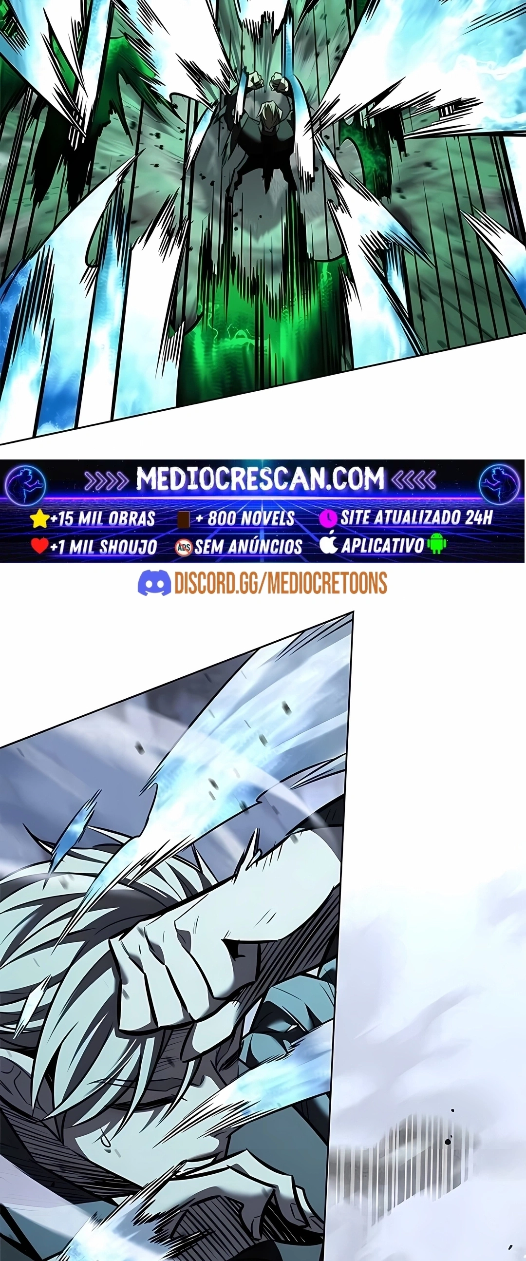 Read Veletric PT Manga Online
