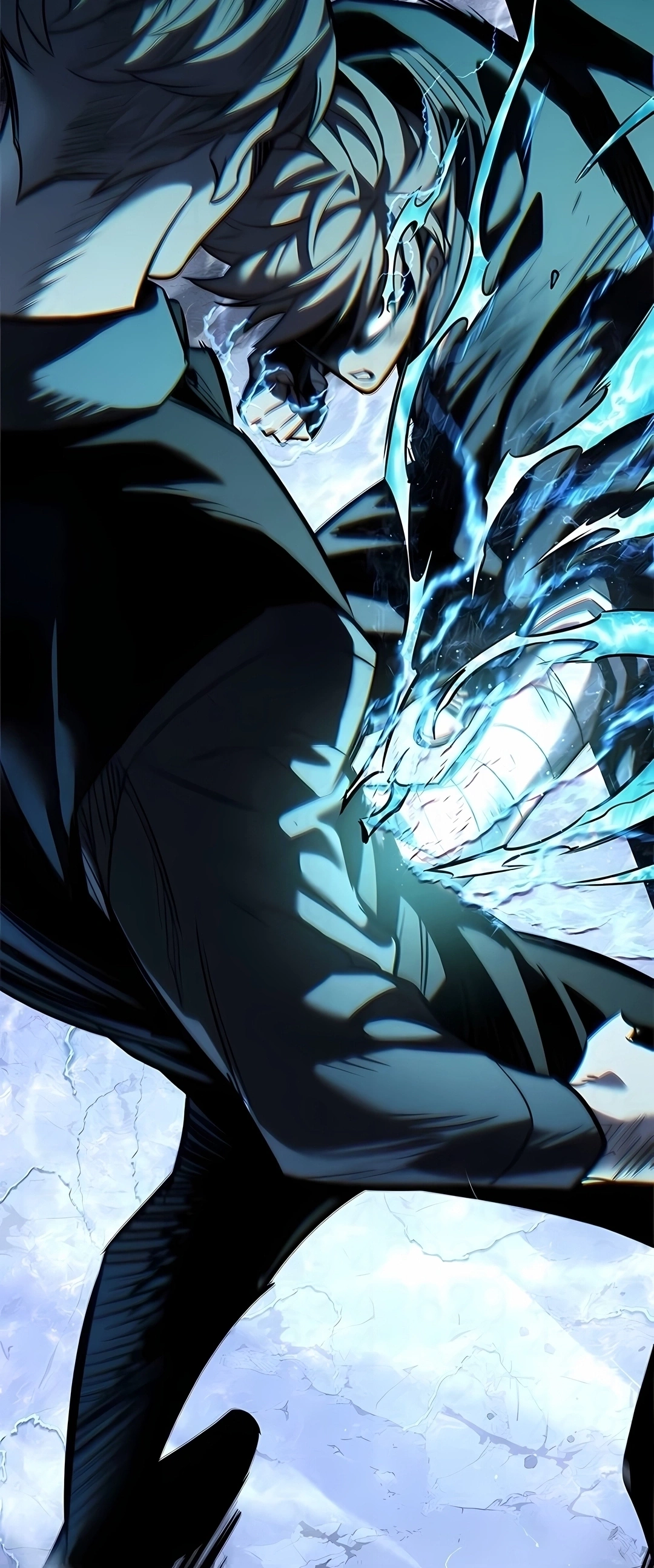 Read Veletric PT Manga Online