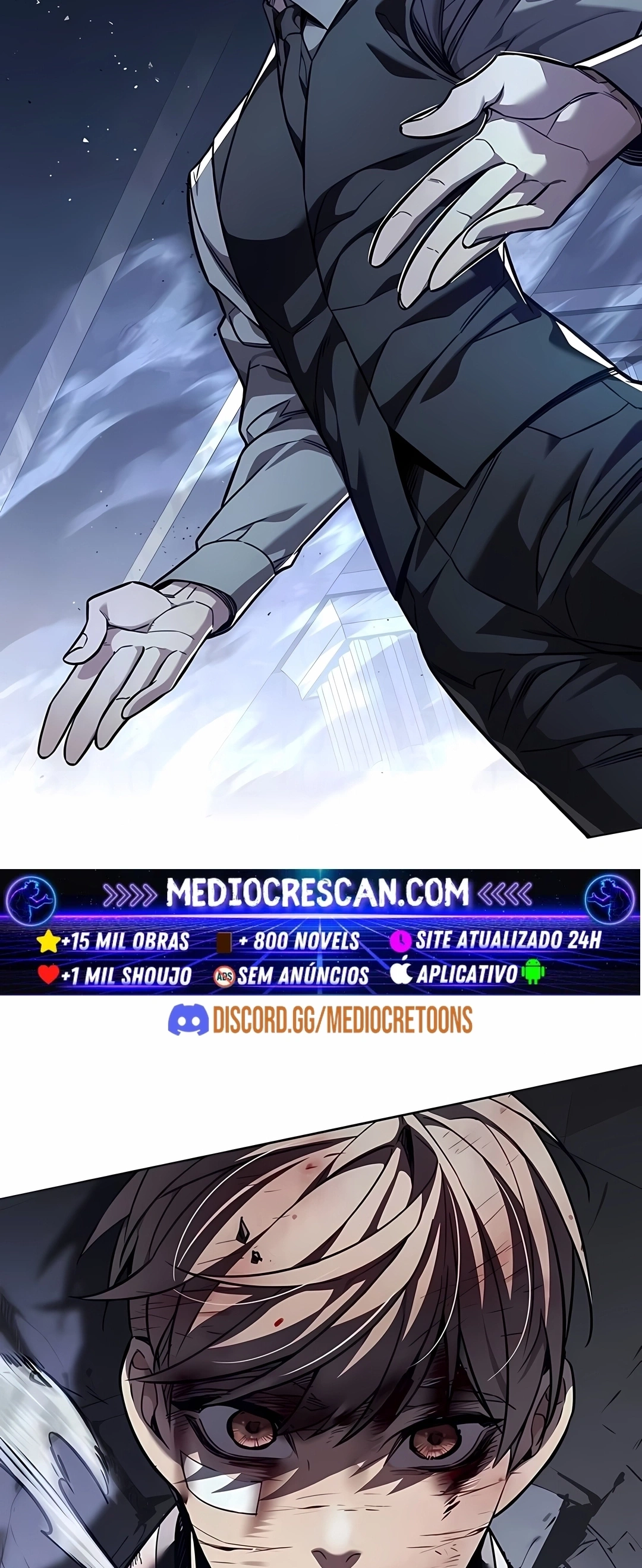 Read Veletric PT Manga Online