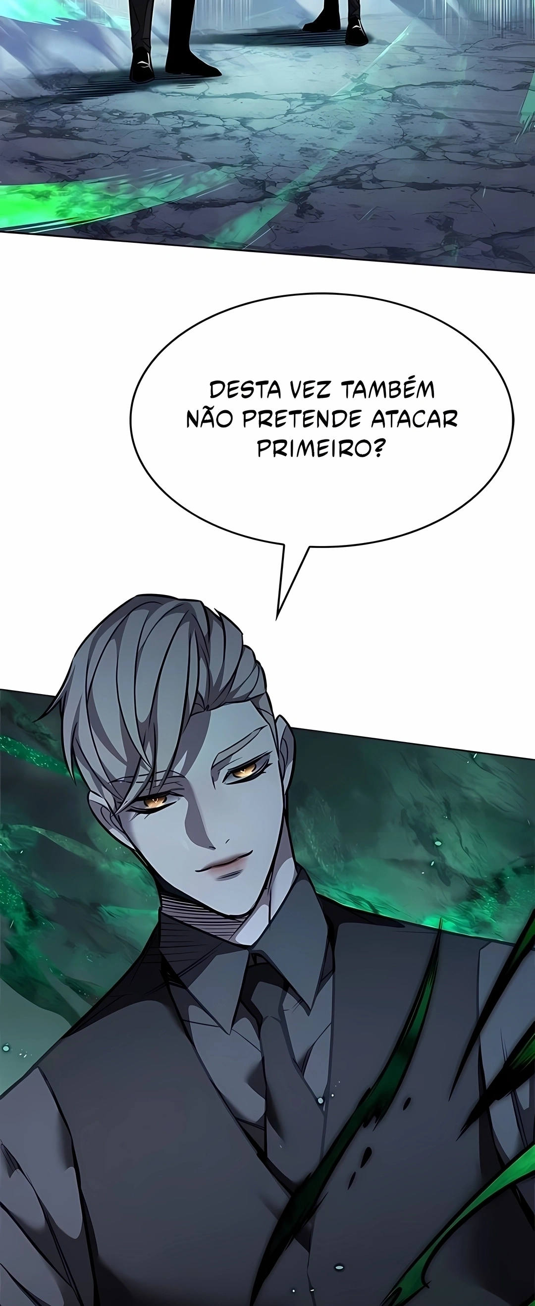 Read Veletric PT Manga Online