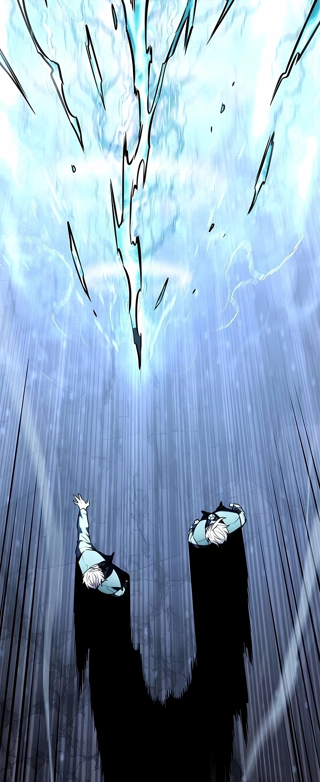 Read Veletric PT Manga Online