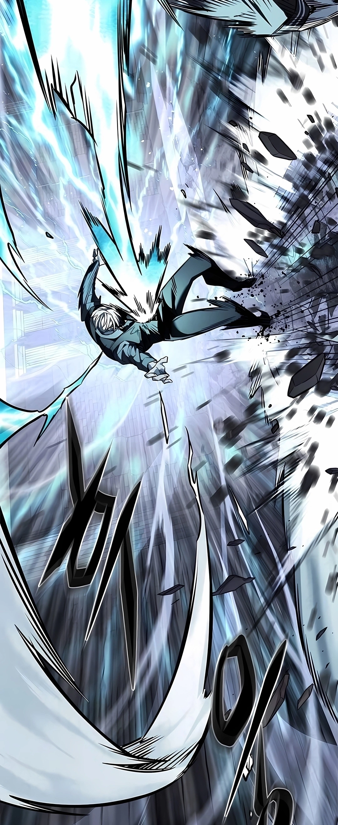 Read Veletric PT Manga Online