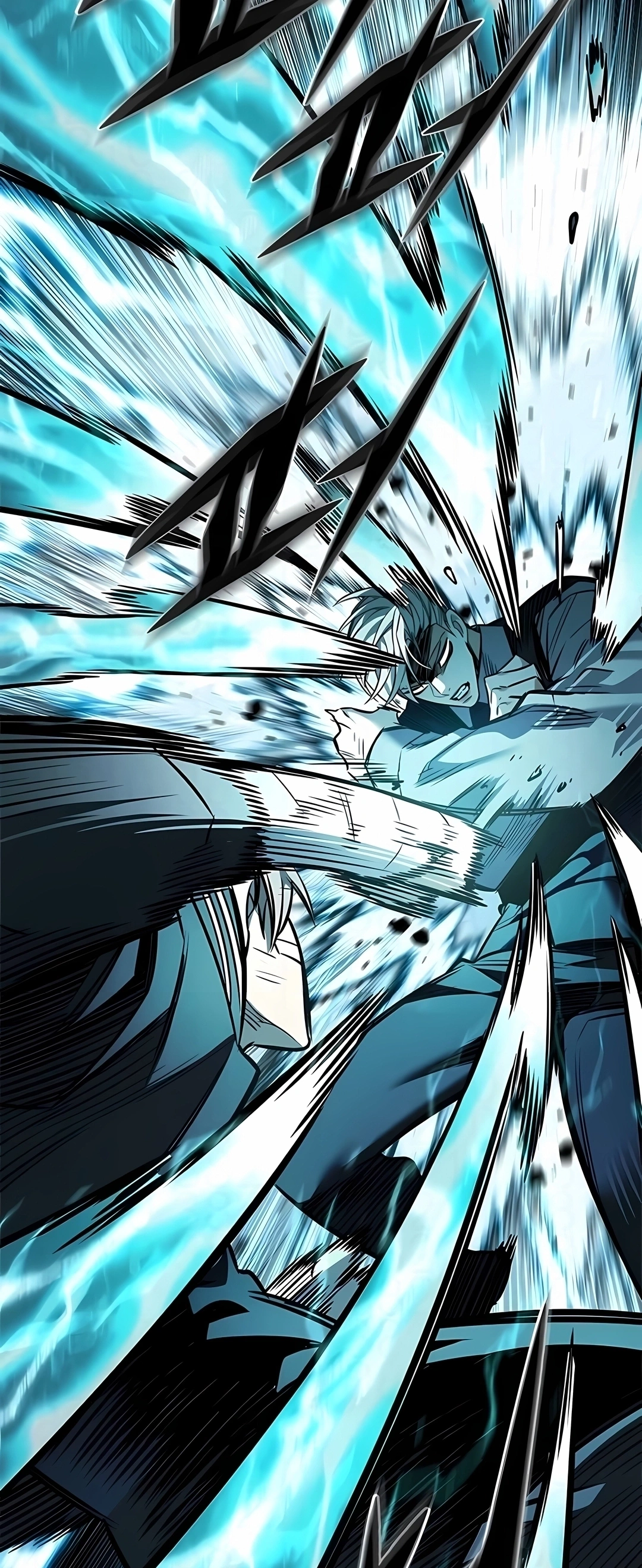 Read Veletric PT Manga Online