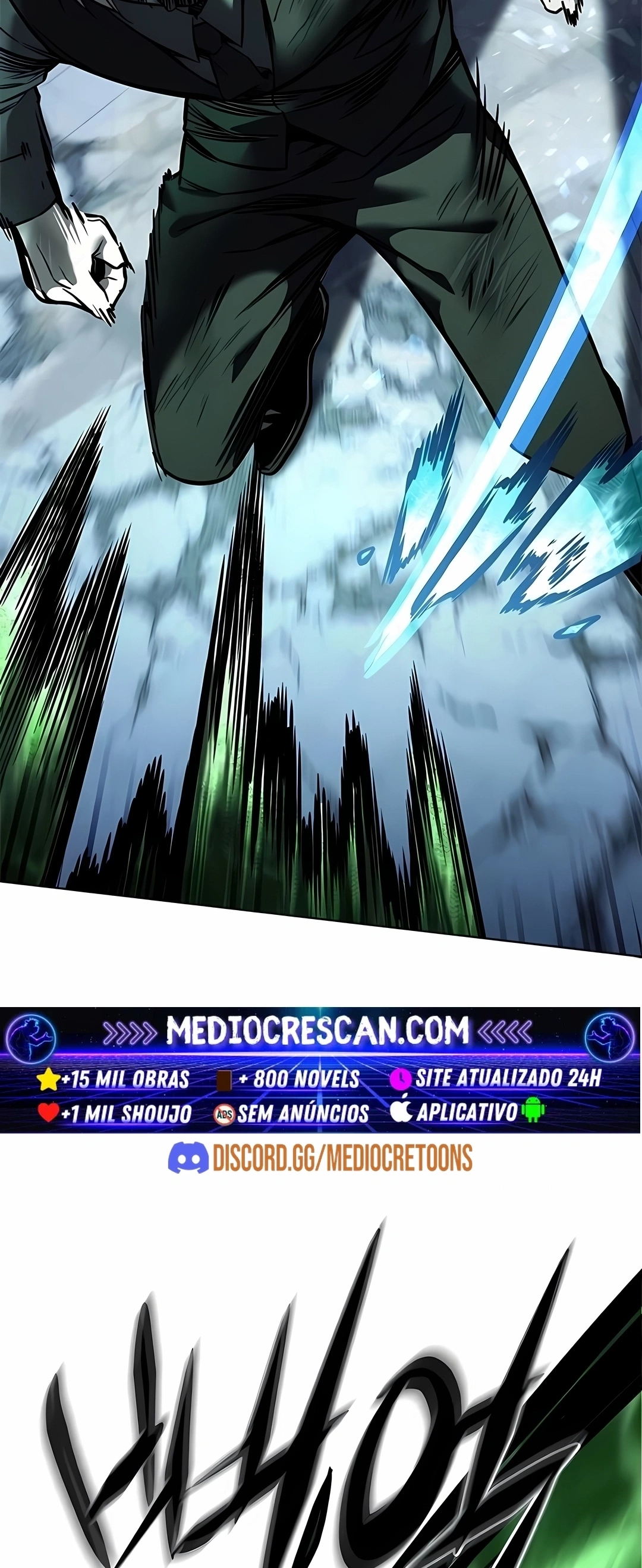Read Veletric PT Manga Online