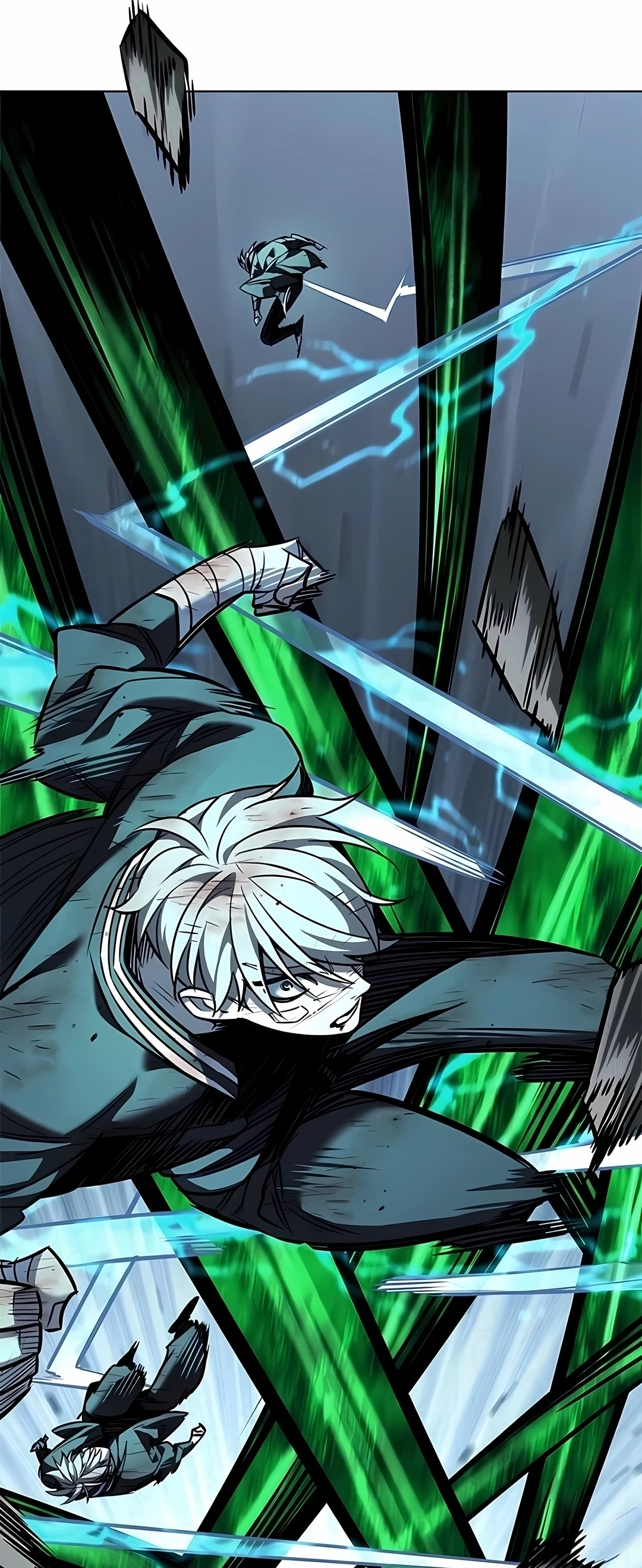 Read Veletric PT Manga Online