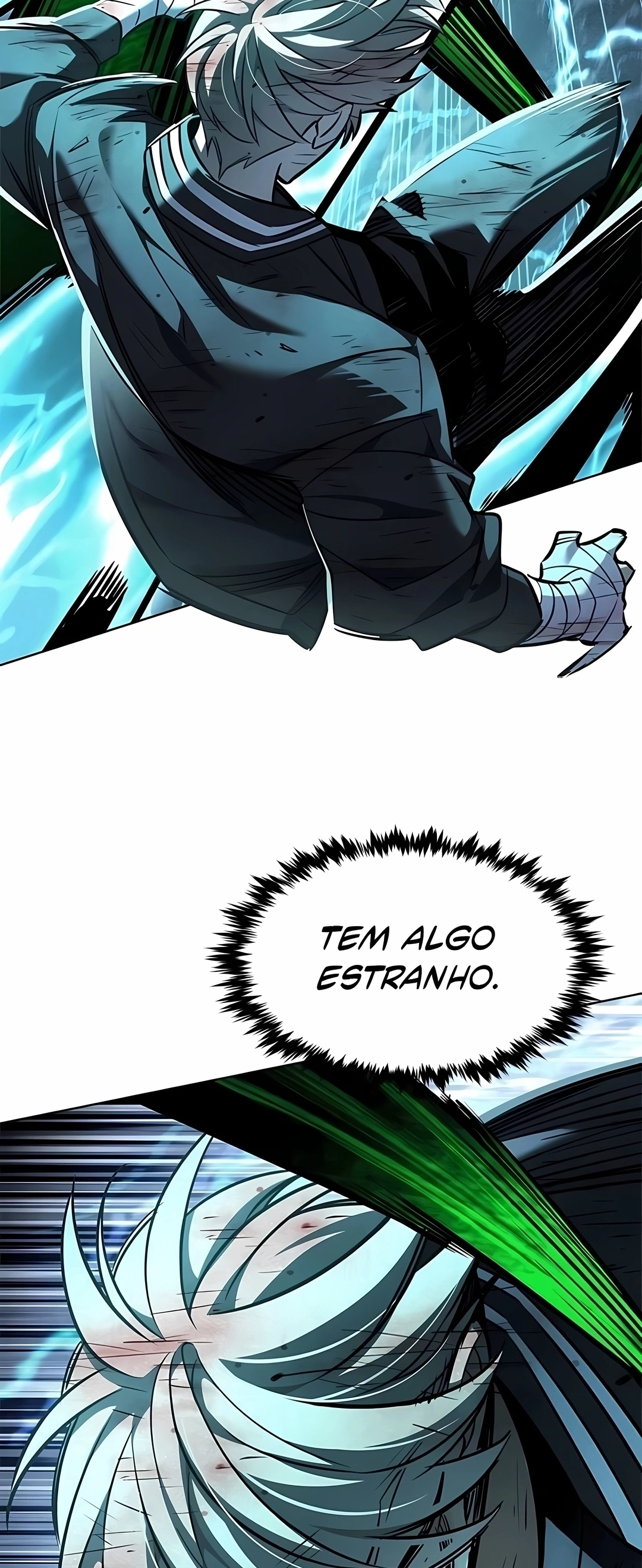 Read Veletric PT Manga Online