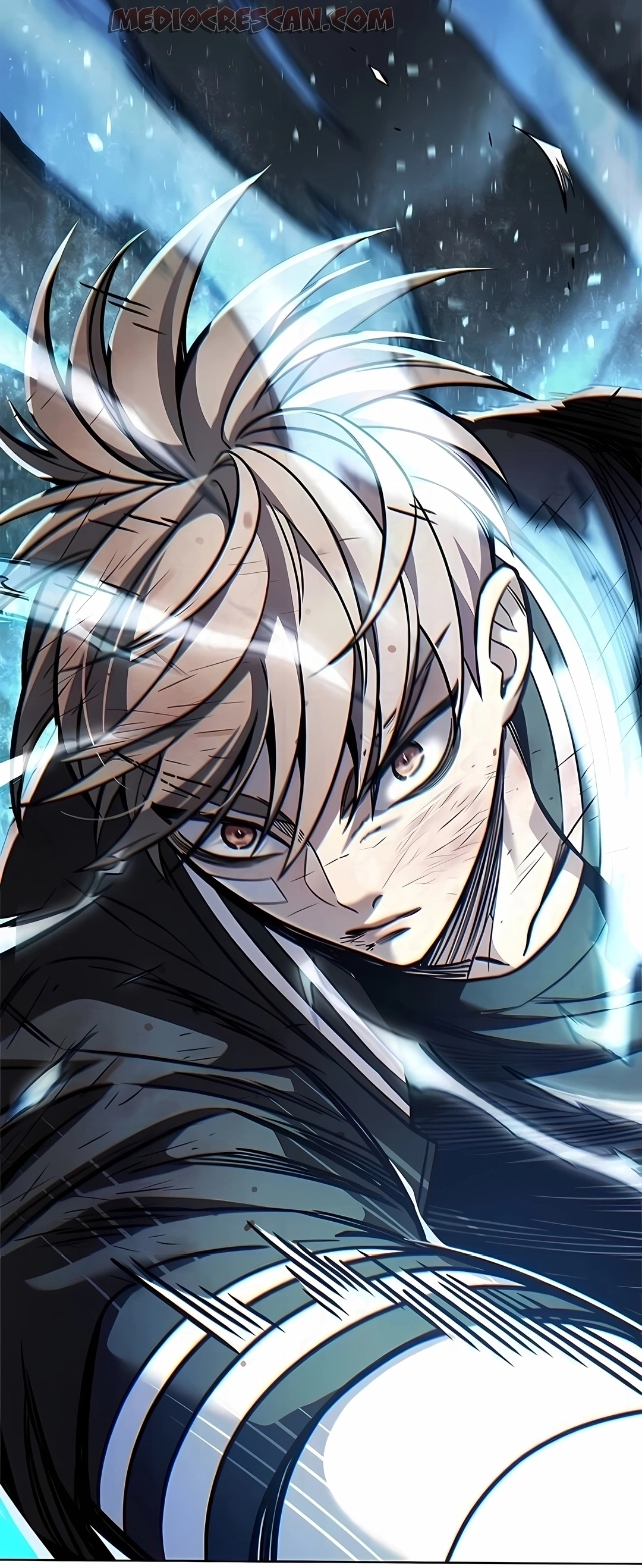 Read Veletric PT Manga Online