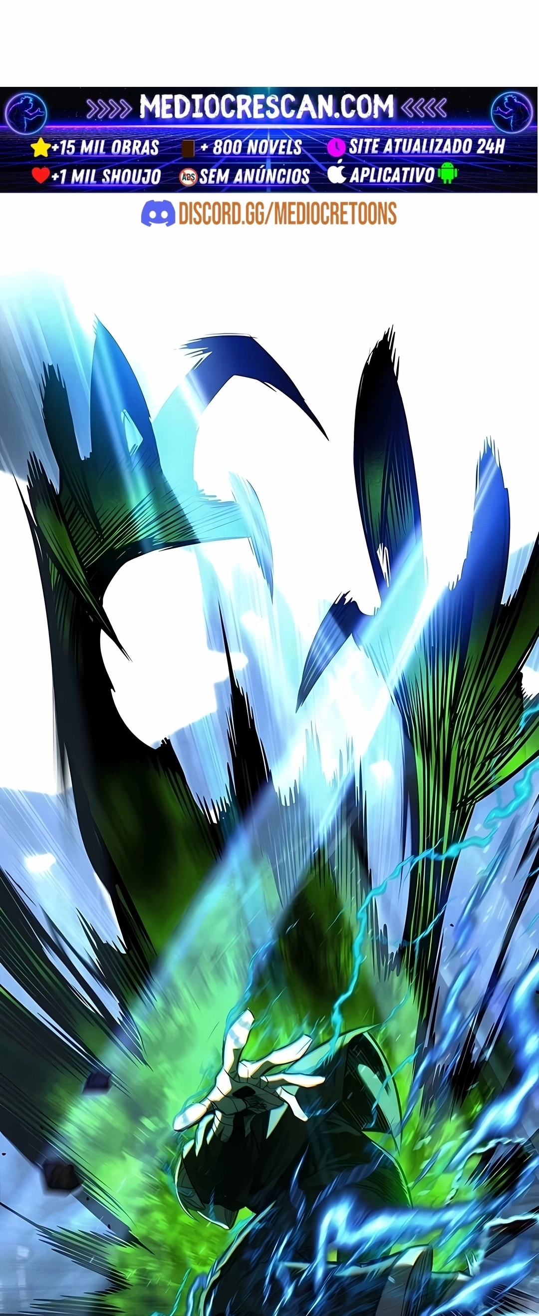 Read Veletric PT Manga Online