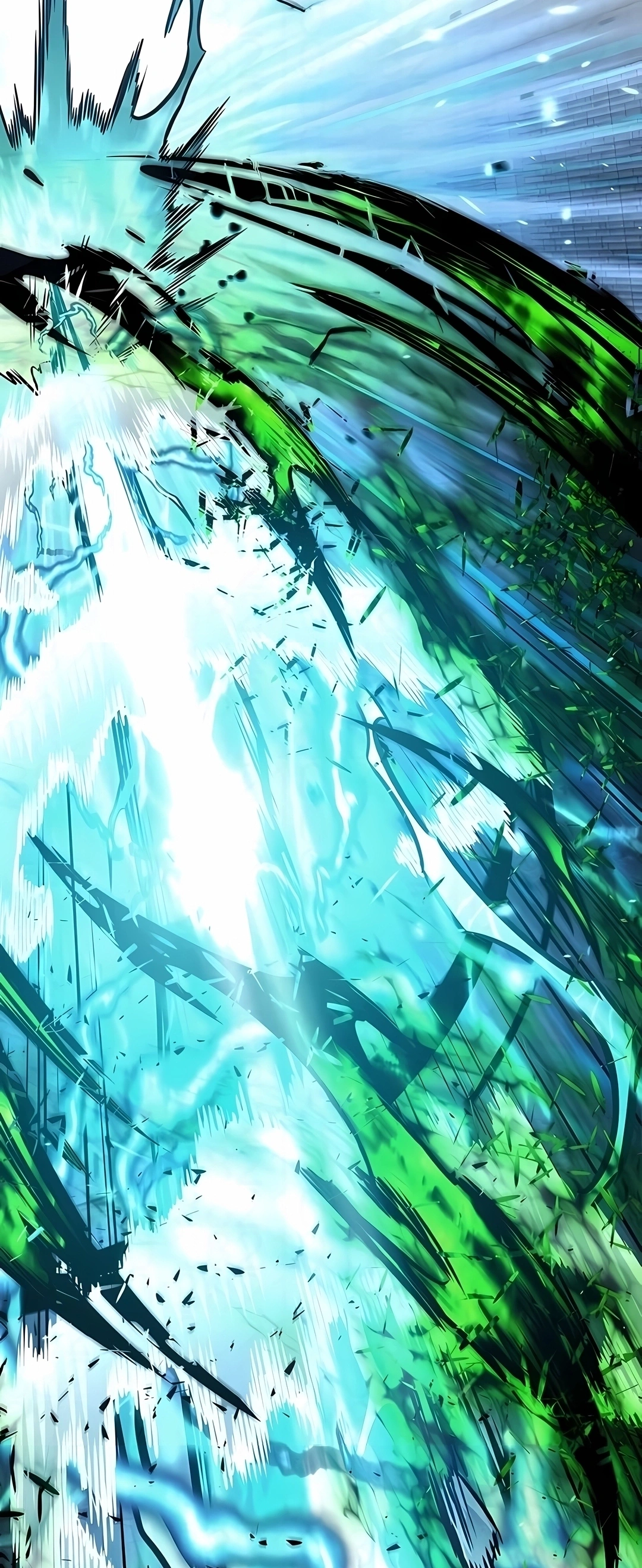 Read Veletric PT Manga Online