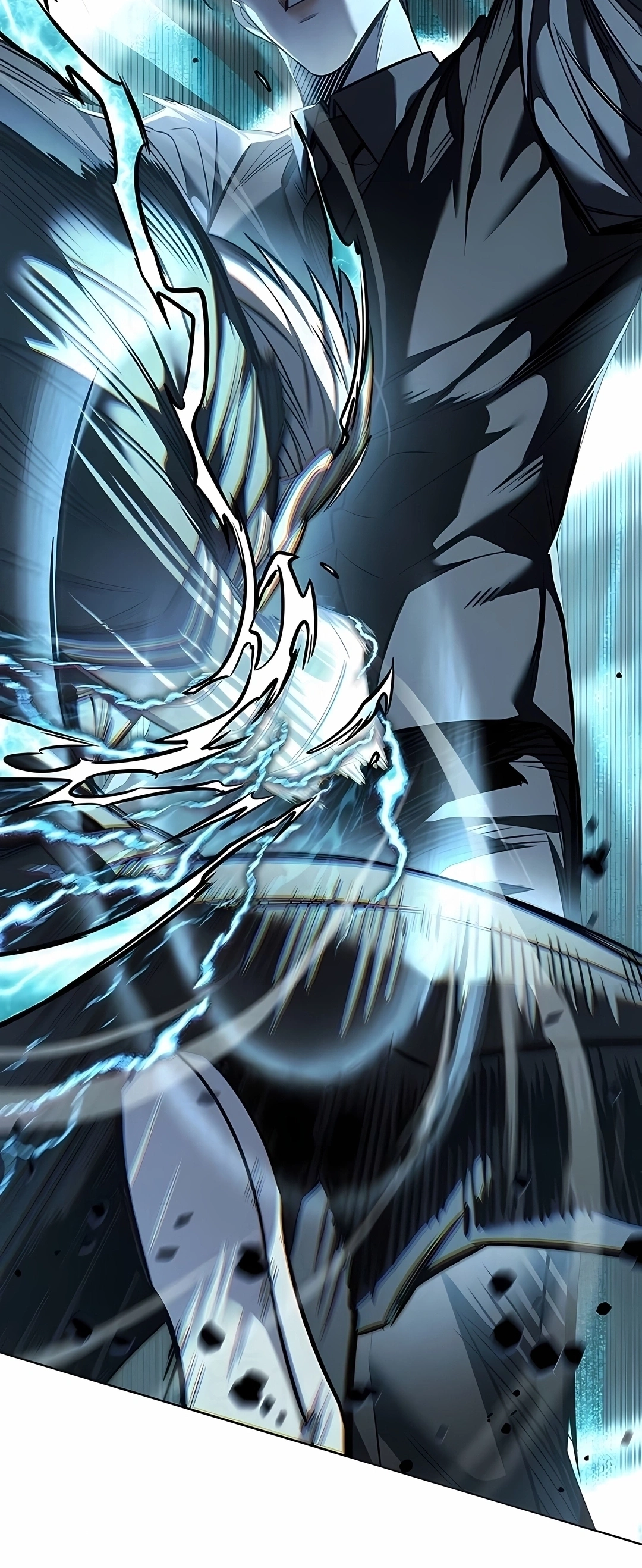 Read Veletric PT Manga Online