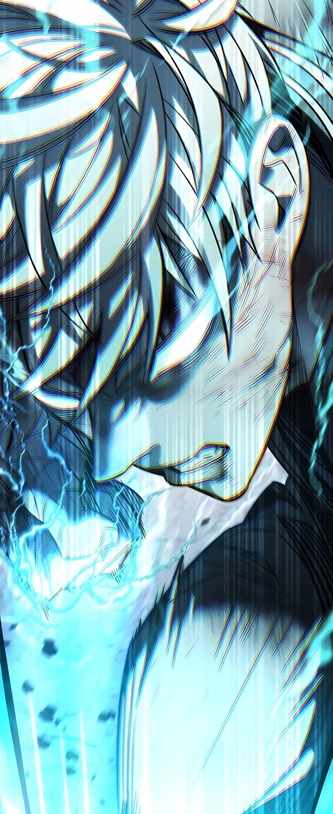Read Veletric PT Manga Online