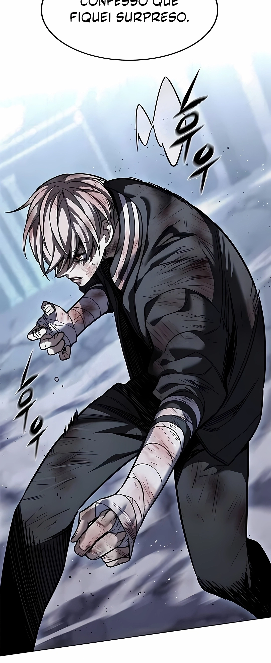 Read Veletric PT Manga Online