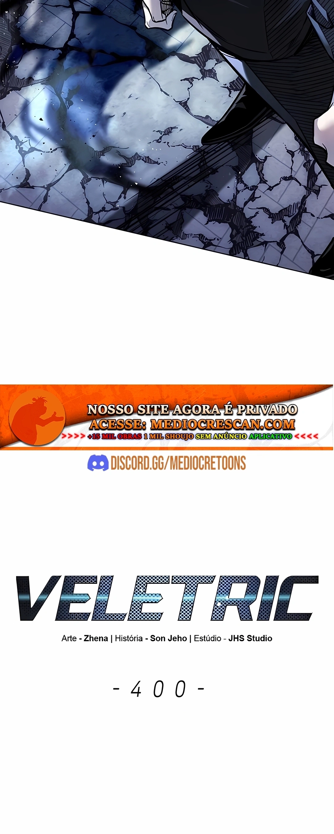 Read Veletric PT Manga Online