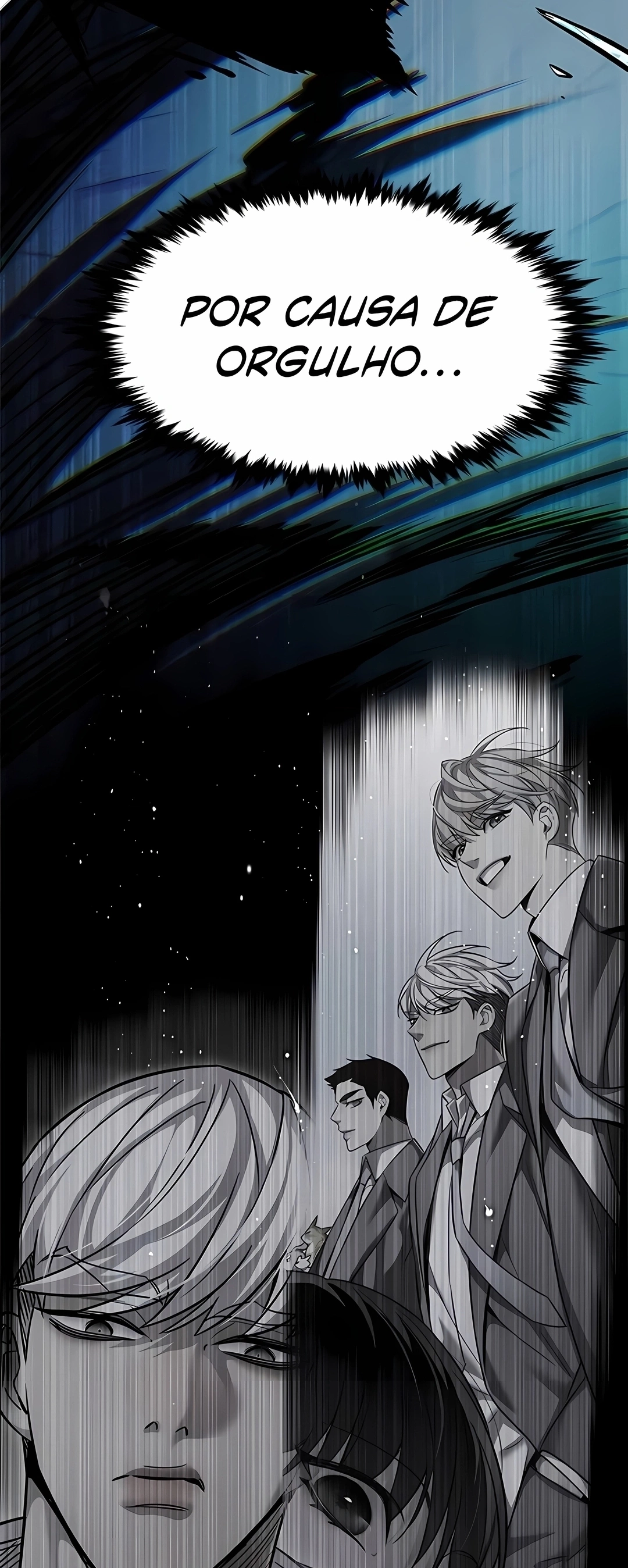 Read Veletric PT Manga Online