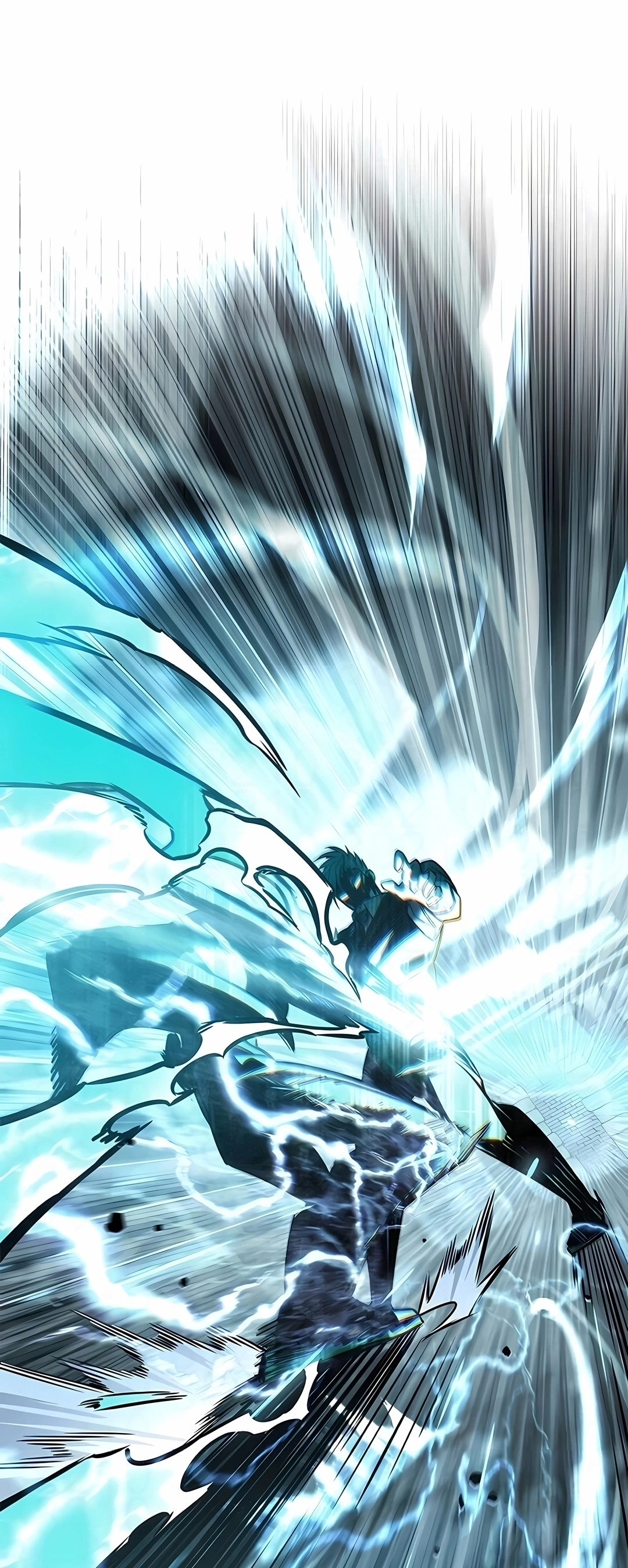 Read Veletric PT Manga Online