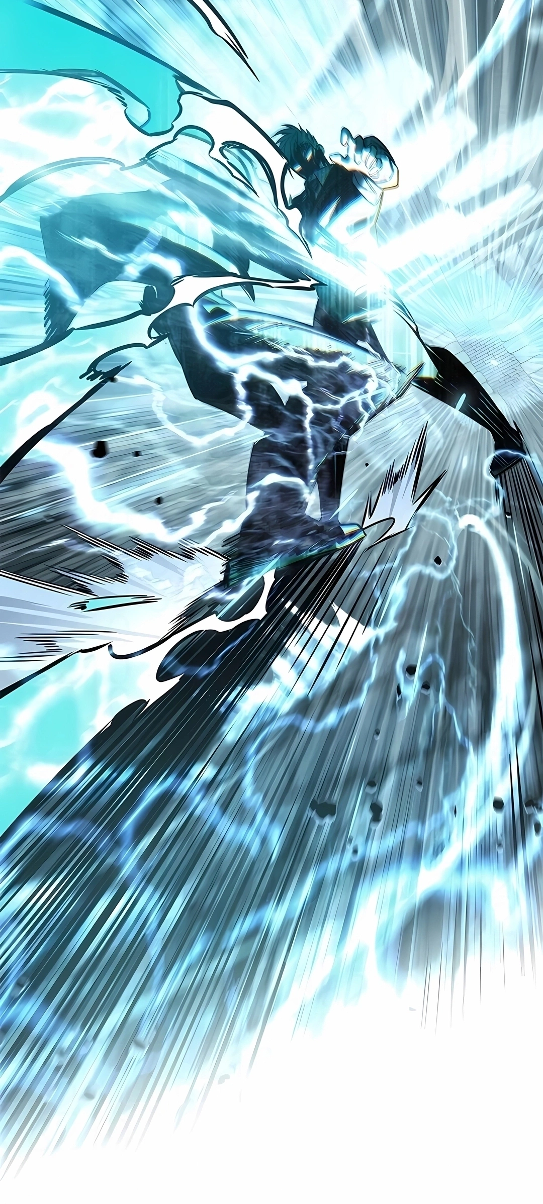 Read Veletric PT Manga Online