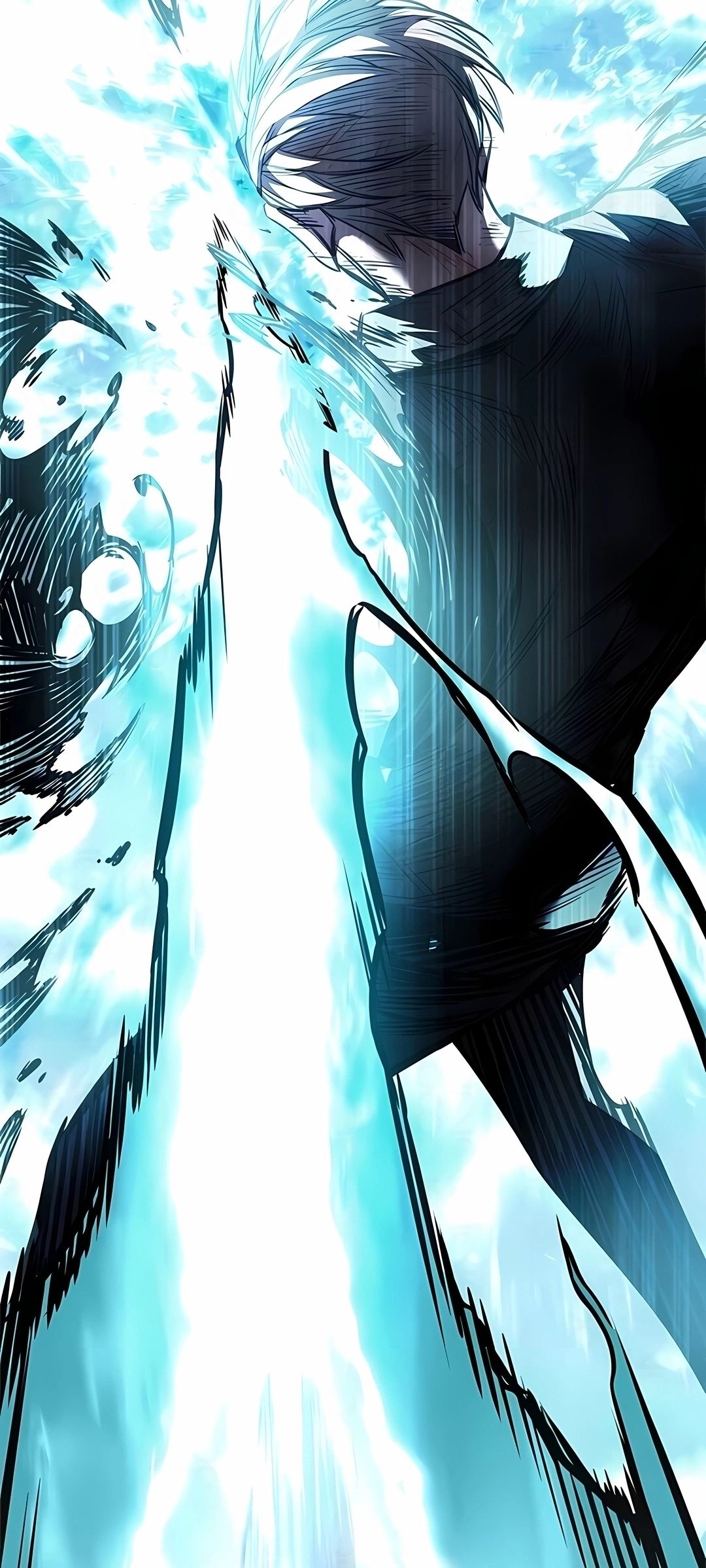 Read Veletric PT Manga Online