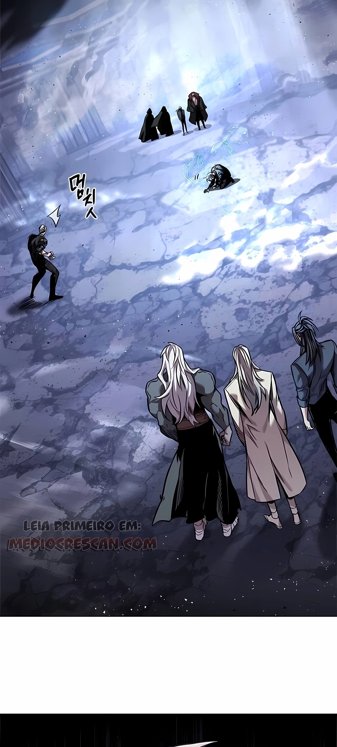 Read Veletric PT Manga Online