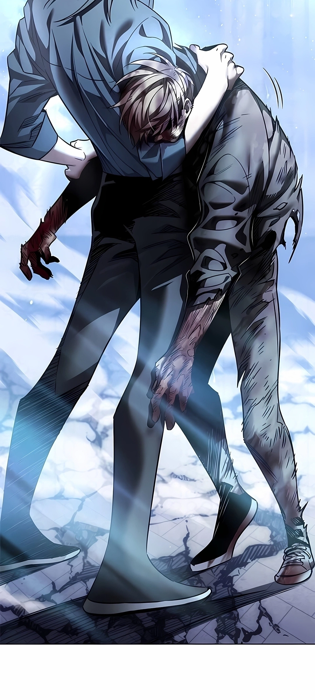 Read Veletric PT Manga Online