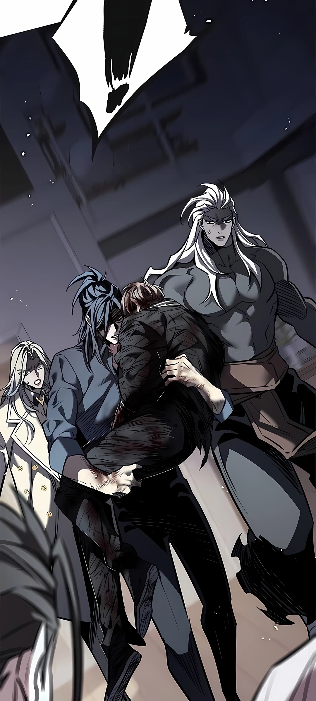 Read Veletric PT Manga Online
