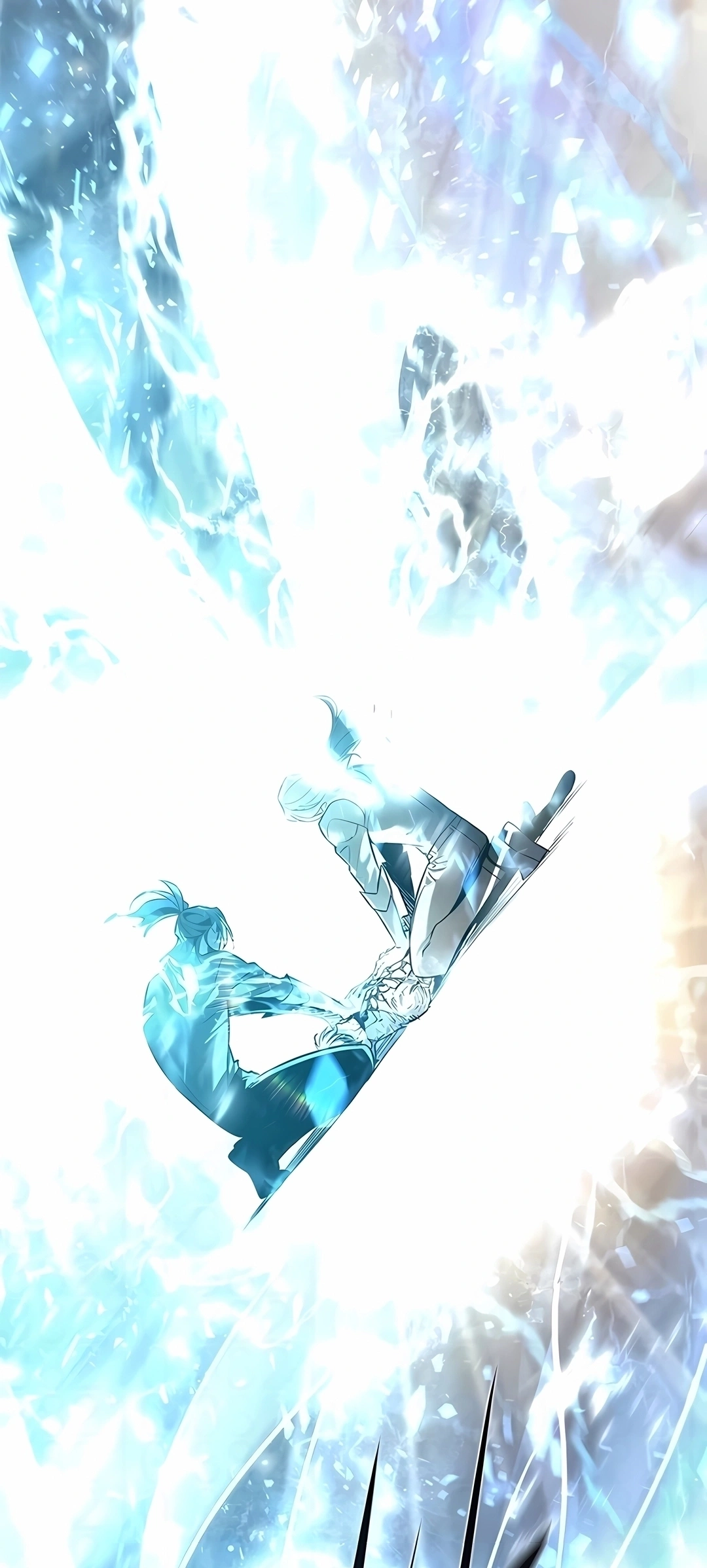 Read Veletric PT Manga Online