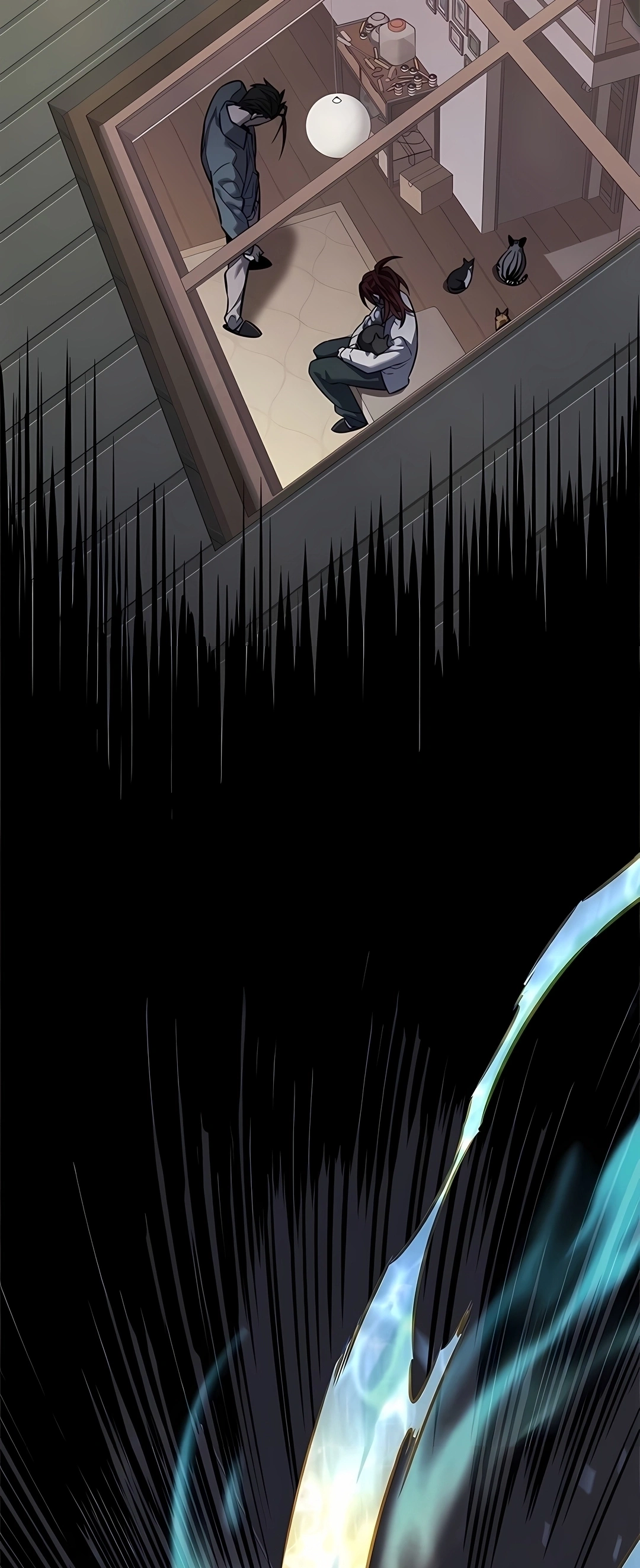 Read Veletric PT Manga Online