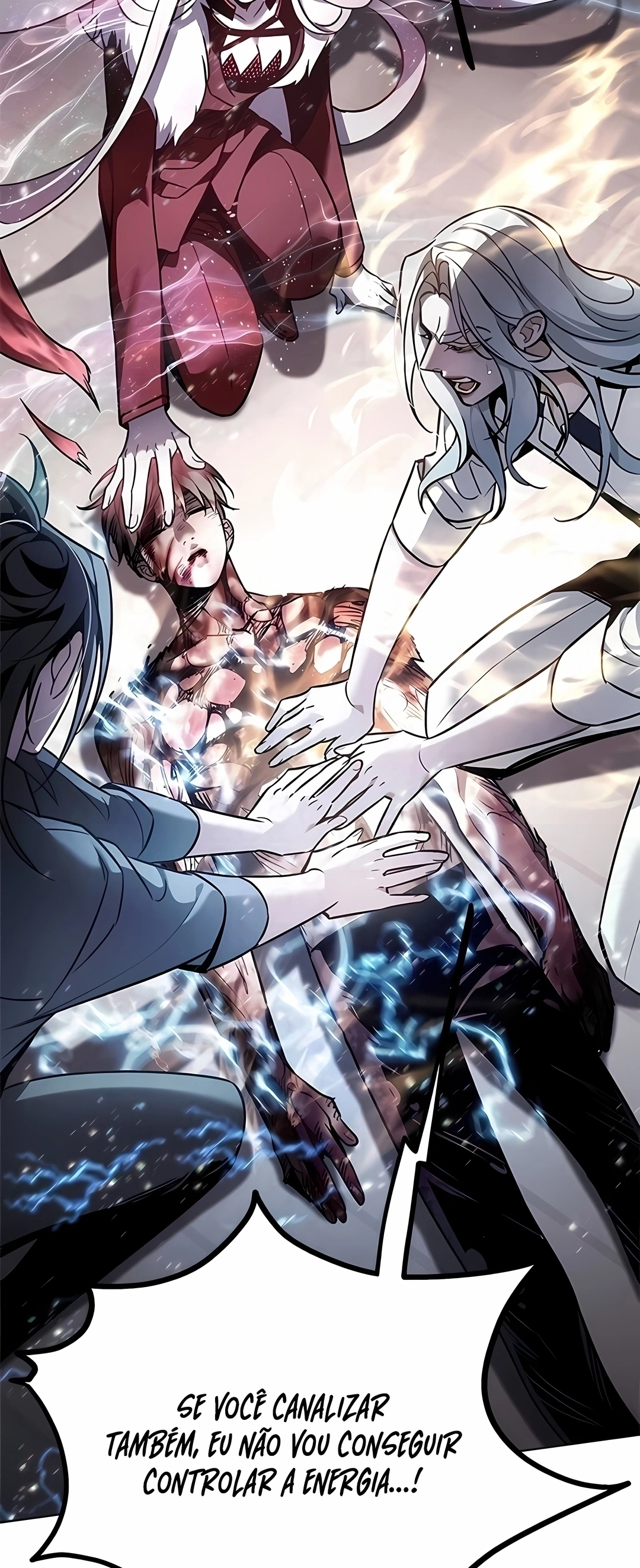 Read Veletric PT Manga Online