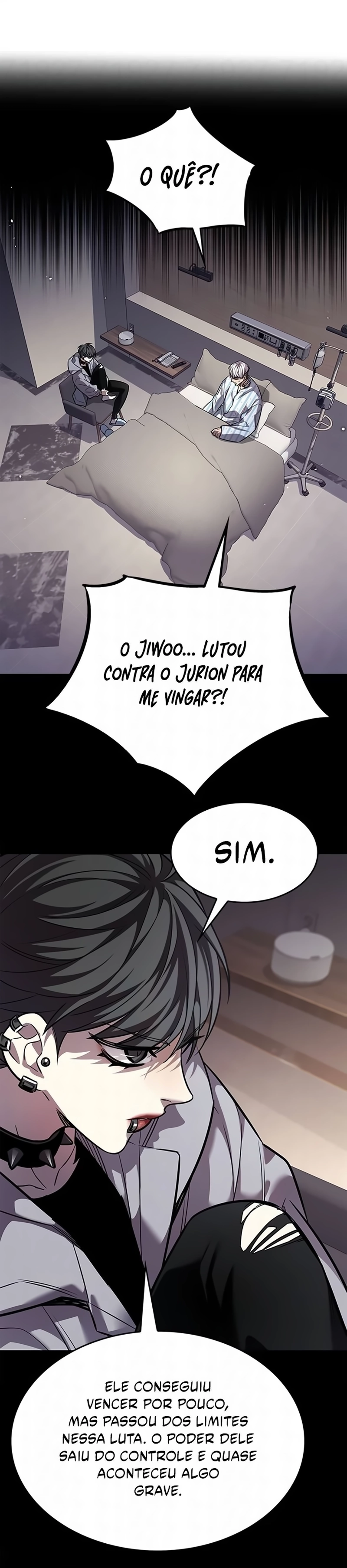 Read Veletric PT Manga Online