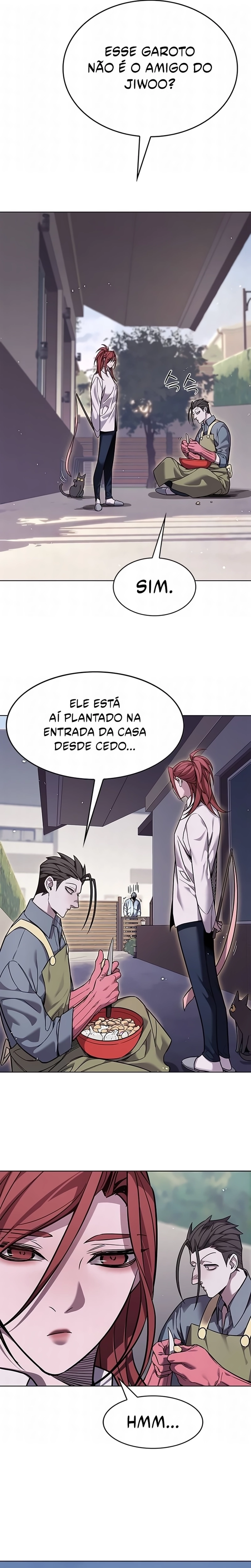 Read Veletric PT Manga Online
