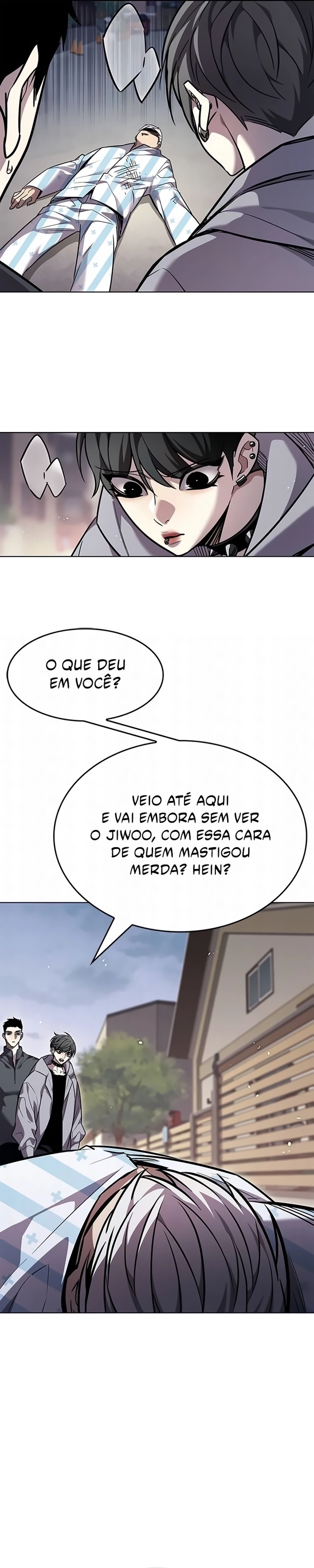Read Veletric PT Manga Online